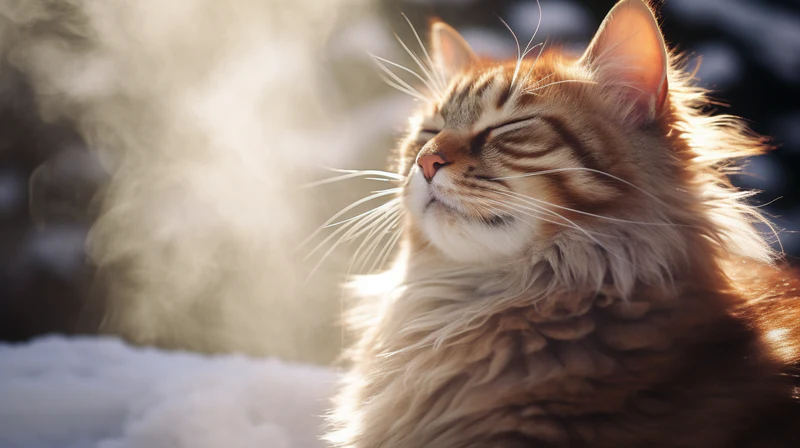 Common Reasons Why Your Cat Sounds Congested