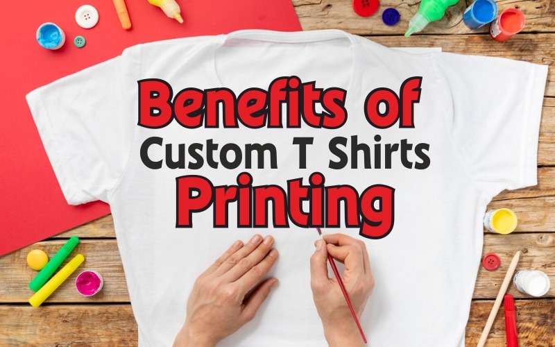 Benefits of Customizing Your Shirt