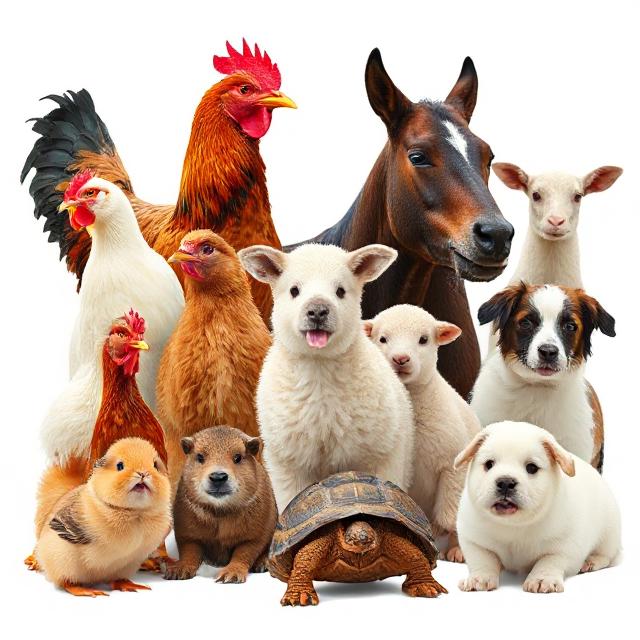 Top 10 Best Outdoor Pets